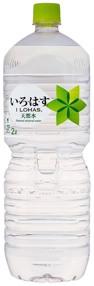 Amazon.co.jp: コカ・コーラ い・ろ・は・す 天然水 ペット